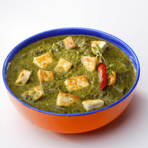 Chicken Palak