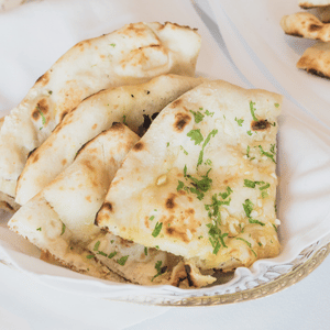 Garlic Naan